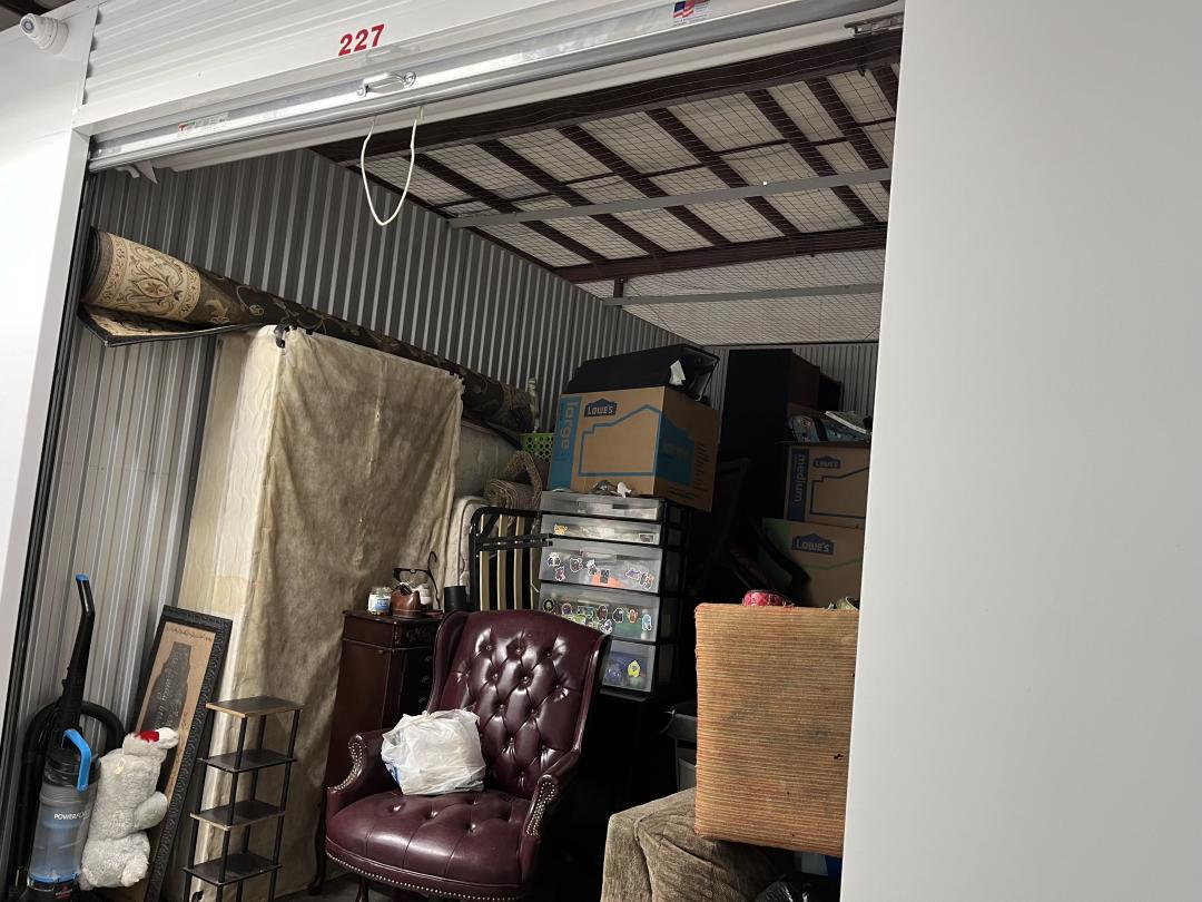 Storage Unit Auction in Dalton , GA at Dalton Storage ends on 24th